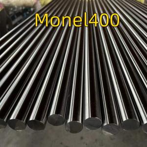 China Monel 400, Uns N04400, MCU-28-1.5-1.8, Ni68cu28fe Stainless Steel Nickel Alloy Round Bar wholesale