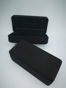 China Luxury Fancy EVA Hard Glasses Case Simple Cuboid Sunglasses Packaging wholesale