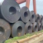 A36 Ss400 Sae 1006 HR Steel Coil For Ship Plate Construction Industry 2000mm