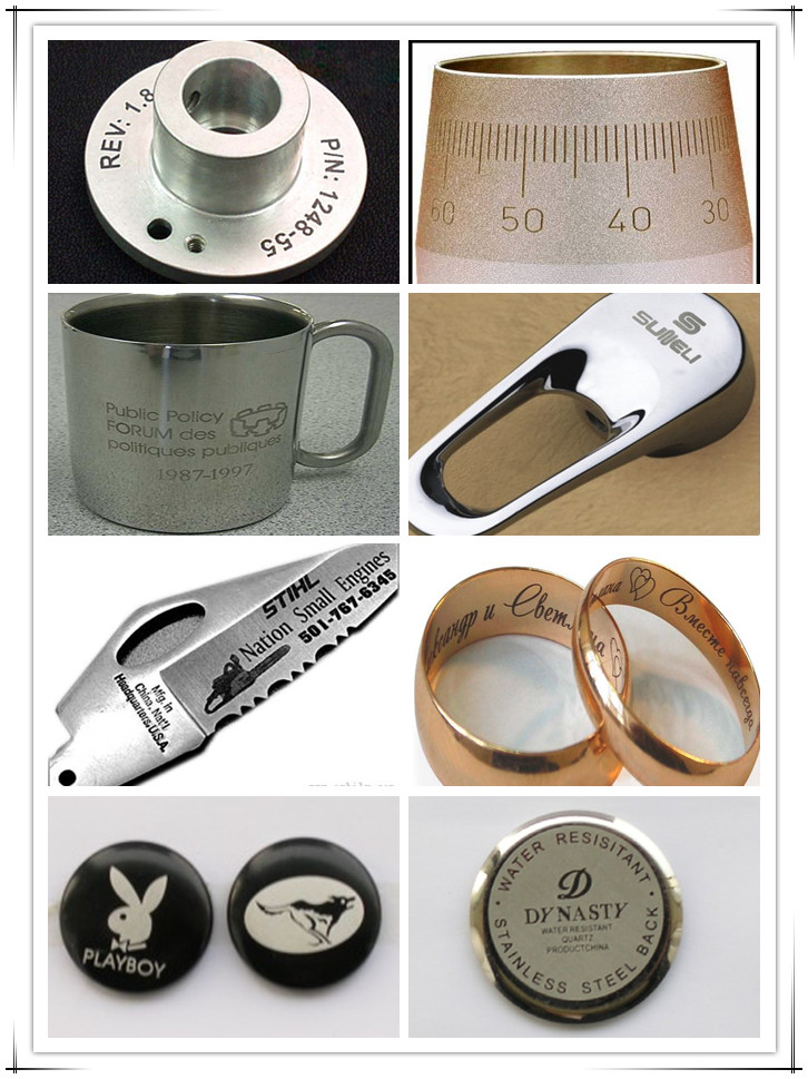 laser marking machine