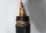 1/ 3 Cores Cu Conductor Xlpe Multi Core Armoured Cable With Armor IEC60502-2, BS