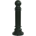 Decorative Classic Style Commercial Bollards For Traffic Warming Security