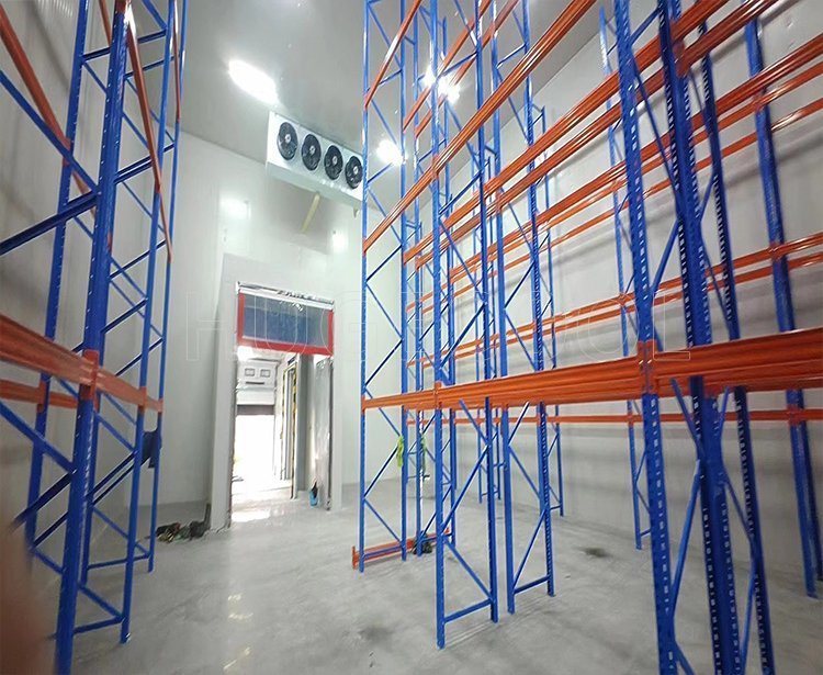 Air Cooler Freezing Room Cold Storage Cooling System Cold Room