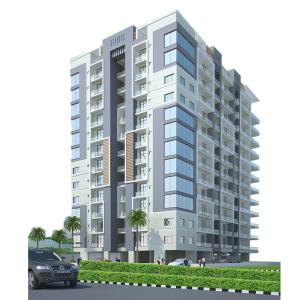 China Multi Storey Commercial Building Steel Structure wholesale