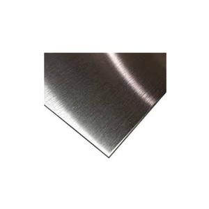 China High Temperature Surface 2B / BA Duplex Stainless Steel Sheet wholesale
