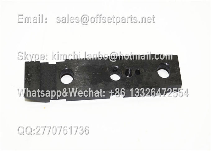 Roland 900 Tension Gauge Block 96x20x8mm High Quality Foreign Imported Offset Printing Machine Parts