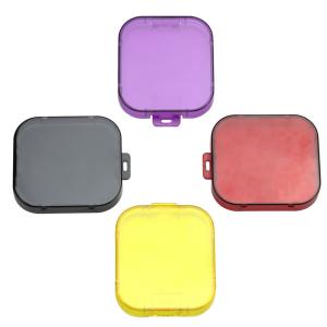 China GoPro Hero 5 Camera Accessories Underwater Diving Waterproof Filter Lens Cap wholesale