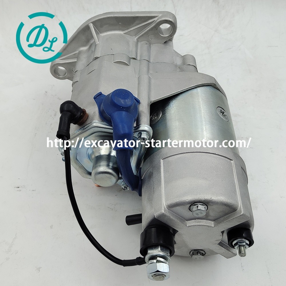 300516-00012 300516-00011 Starter Motor 65.26201-7091 Engine AD136TI