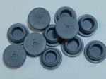 Ethylene Oxide Medicine Stopper Sterilization Brominated Butyl Rubber Stopper