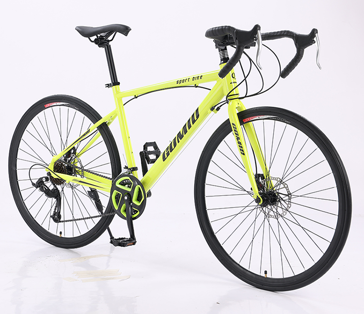 Comfortable hawk saddle Roadbike for Men Customization Aluminum Alloy Frame Bicicleta Racing Bike 700c