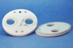 China 95 percent Aluminum Oxide Ceramic wholesale