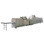 380kg Three Depositors Chocolate Decoration Machine