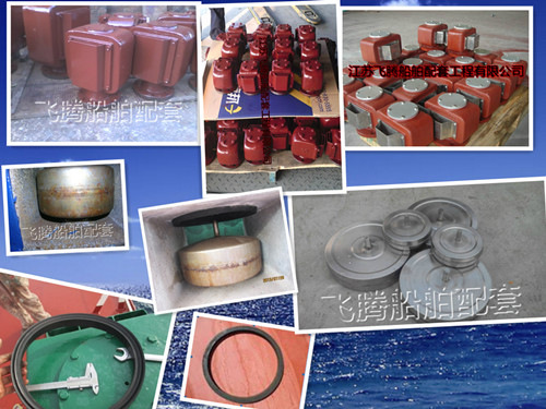 Marine air cap stainless steel floating, floating cake