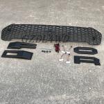 Esay Installation Wheel Arch Flares 4x4 Offroad Pickup Aftermarket ABS Front