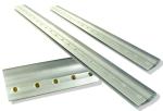 Screen Printing Squeegee Blade in Aluminum Handle