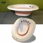 Wholesales Convenient and Sanitary Medical Grade Plastic Vaginal Steaming Tool
