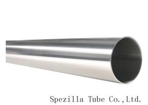 China suppliers of stainless steel Polished SS Hydraulic Tubing TP316L BPE SF1 25.4x1.65mm OD 25.4 Length 20ft wholesale
