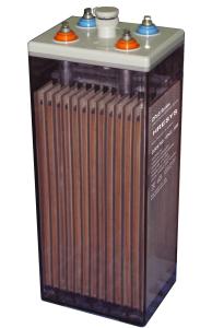 China 2 V 1200 AH Tubular Flooded Batteries for Utility, UPS, Telecom and Renewable Energy, 12OpzS1200, L275mm×W210mm×H701mm wholesale