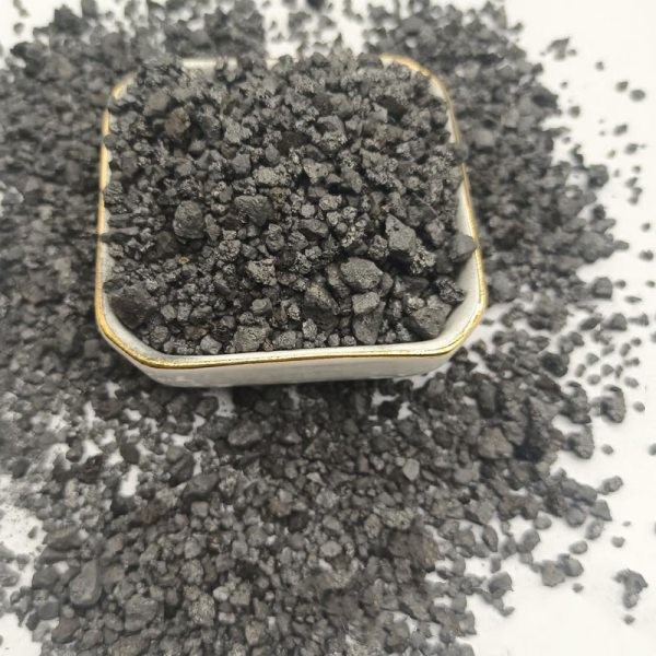 Low S High Carbon Graphitized Petroleum Coke GPC for Iron Casting 0.25 Sulphur Content