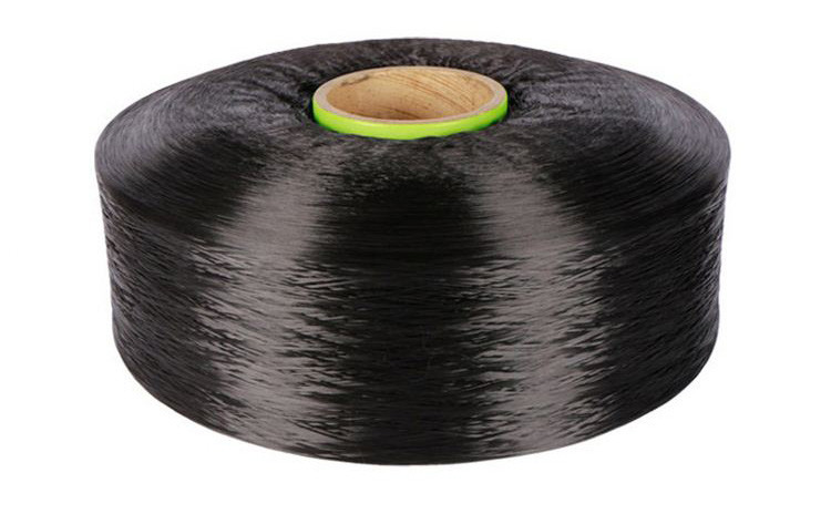 Fancy Cotton Cone Yarn , Nylon Solution Dyed Yarn 20D-3000D