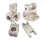Aluminum Anodized Extrusion Enclosure Sheet Metal Fabrication