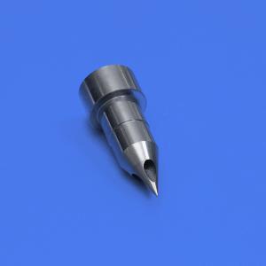 China Customized High Quality Three-hole Hot Runner Cemented Carbide Nozzle on sale