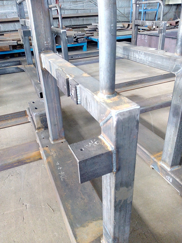 ODM/OEM high quality Sheet Metal CO2 arc Welding Parts for Industrial Equipment