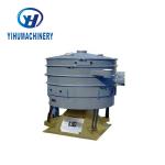 Bleach Tumbler Powder Screening Equipment 1650*1850*1600mm Dimension