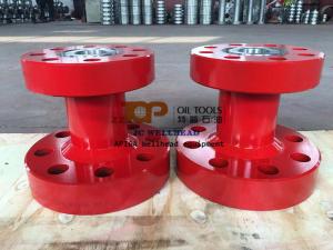 China 4 1/16&quot; Wellhead Adapter Flange Wellhead Crossover Sub Alloy Steel wholesale