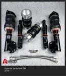 ISO 9001 Suspension Air Shocks For Hyundai Santa Fe DM 2013+