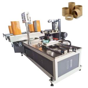 China Cardboard Core Sleeve Making Machine Automatic Paper Tube Making Machine wholesale