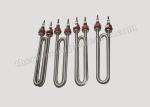 6.6mm ~ 25mm Diameter Stainless Steel Formed Tubular Heating Elements