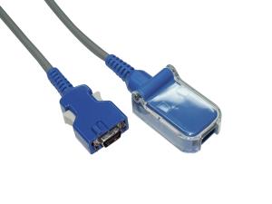 China Doc 10 Spo2 Extension Cable Compatible OxiMax Monitor wholesale