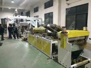 China 350 Kg / H Transparent Plastic Sheet Extrusion Line Double Vents Thermoforming wholesale