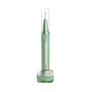 China 3.7V 2.1W Ultrasonic Tooth Cleaner Electric Dental Calculus Remover OEM wholesale