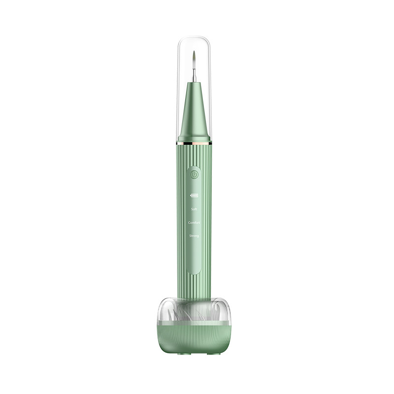 2.1W 1A Sonic Brush Calculus Remover 37KHZ Type C Rechargeable