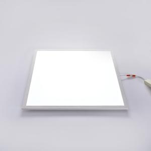 China Square Aluminum Backlit LED Panel Light 48W High Temperature Resistance wholesale