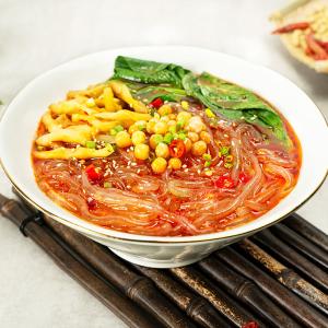 China Chongqing Suan La Fen Vermicelli Spicy And Sour Glass Noodle wholesale