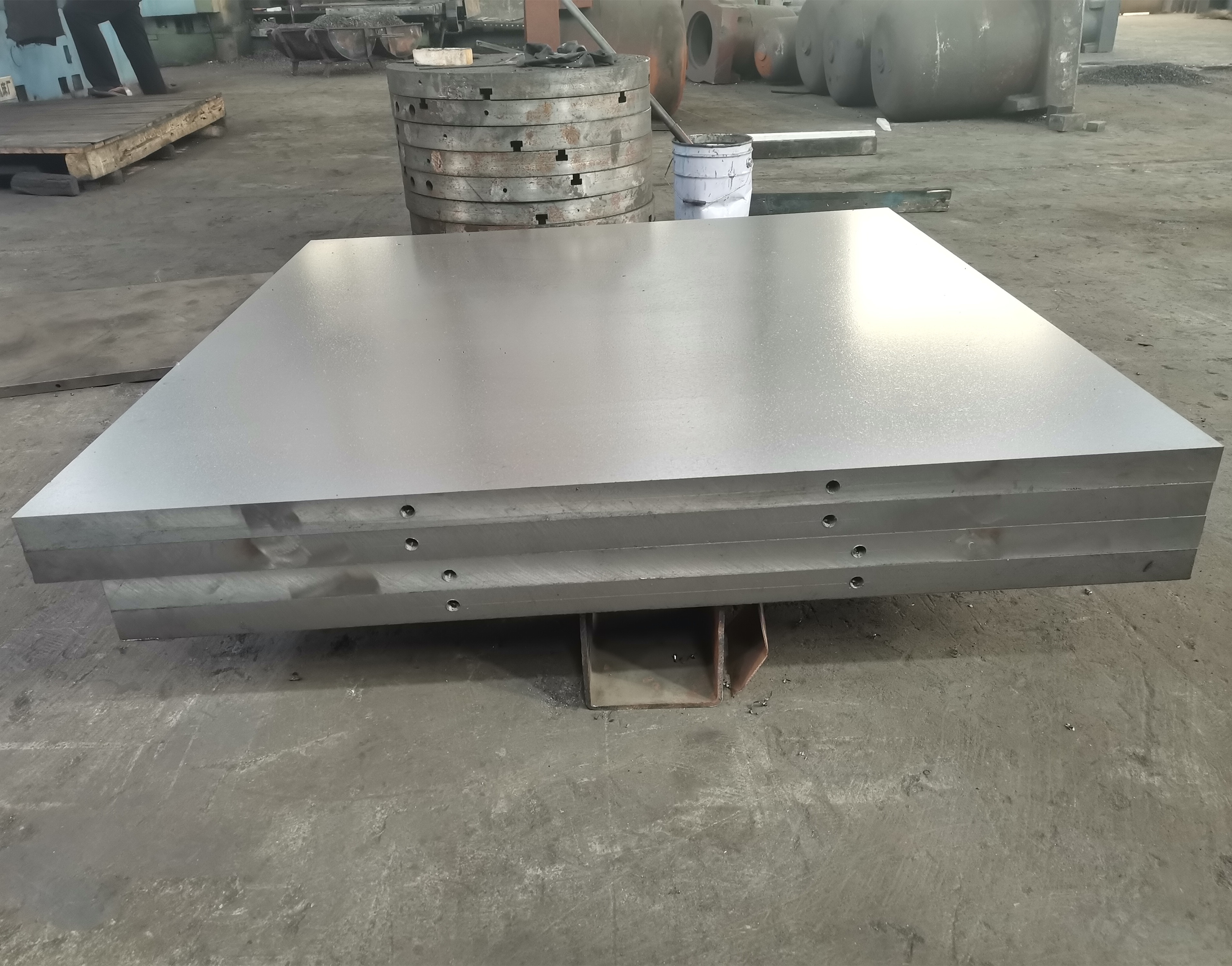 Customizable Rubber O Ring Vulcanizing Machine with Vacuum Technology