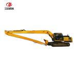 18 Meters 26-28T Long Reach Excavator Booms For Hyundai Kobelco , Excavator Boom