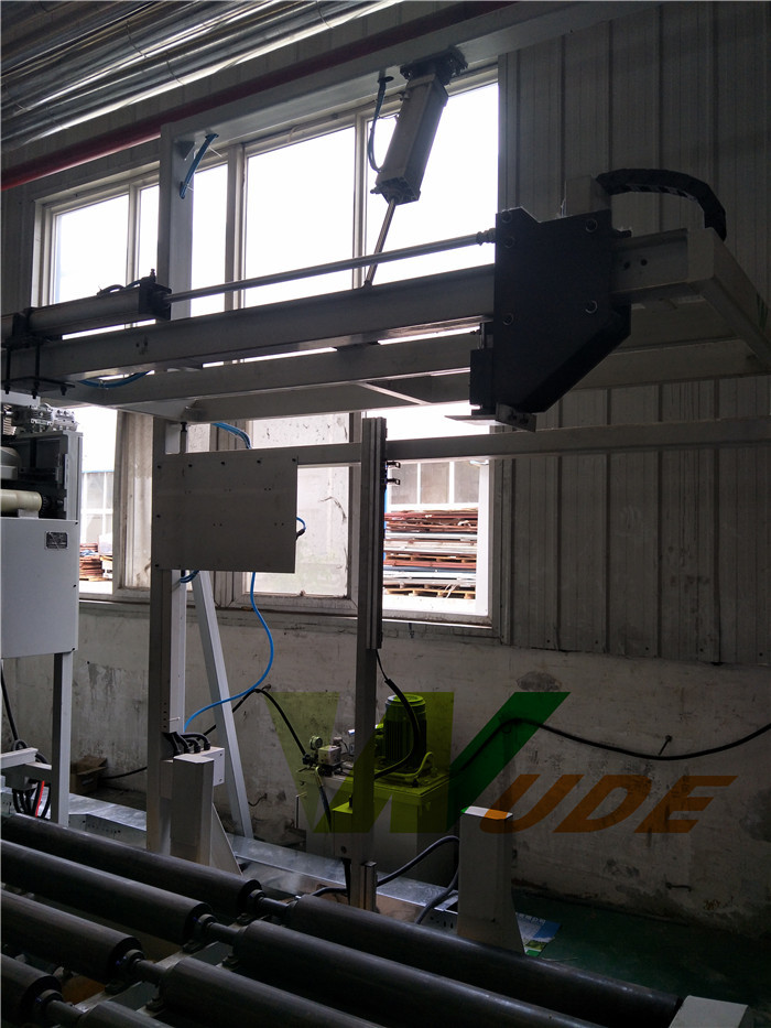 Short Cycle Flooring Furniture Lamination Machine Hot Press 100 Sheets/H Capacity