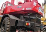Japan Brand Second Hand Crane Rough Crane TADANO 50T TR-500E 2010 Year