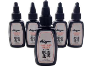China Popular Permanent Tattoo Ink 30ml / 1oz KURO SUMI Good Color Tattoo Ink wholesale