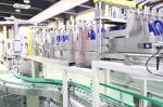 High Speed Chemical Packaging Machine Auto Carton Packing Machine 8-16 Cartons /