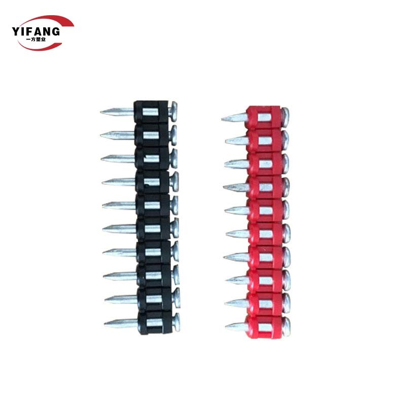 Shooting Hilti Gas 2.7*19 Steel Concrete Nails