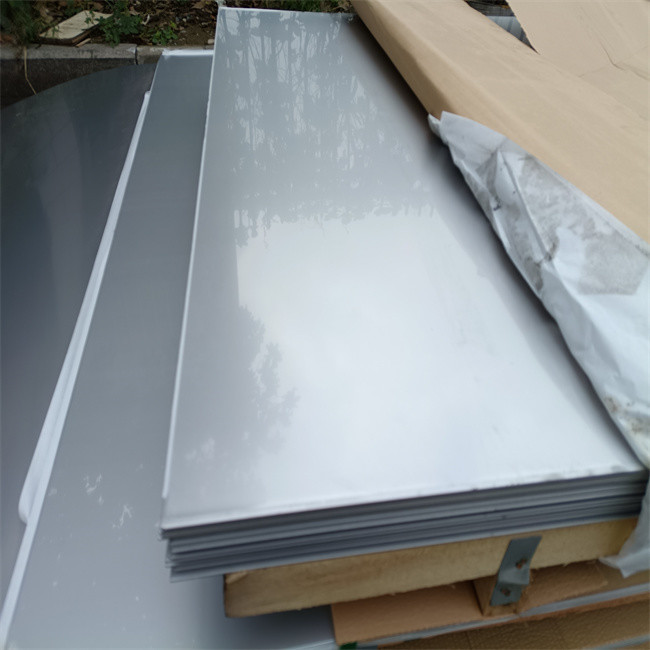 304L 304 Stainless Steel Sheet 2B NO.4 8K Surface Finished