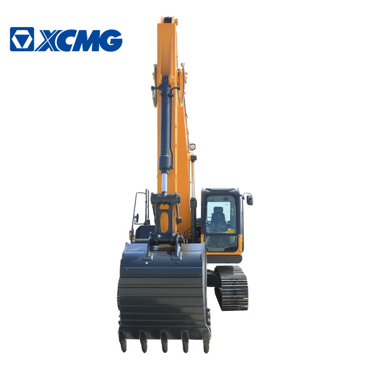 XCMG XE215C 21.5 Ton Hydraulic Crawler Excavator / Heavy Construction Machinery
