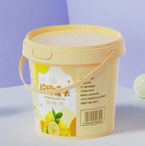 China 750ml Food-grade PP Bucket wholesale