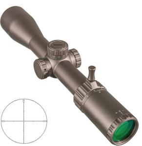 China 30mm Pipe Night Vision Crossbow Scope 4-16x44SF Optical Scope Crosshair Display wholesale