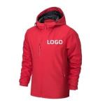 Men's Hiking Breathable Jacket Waterproof Lightweight Windbreaker Windproof With